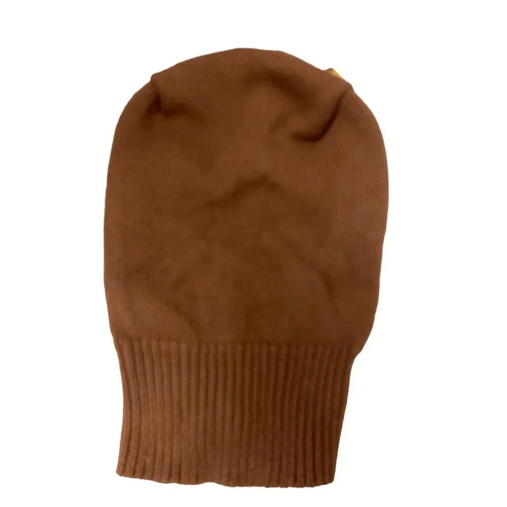 Hanna Andersson Reindeer Pull-Over Hat Mask Cotton Kid's Size XS